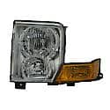 New Economy Replacement Passenger Side Halogen Headlight Assembly