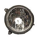 New Economy Replacement Driver Side Headlight Assembly