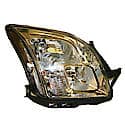 New CAPA Certified Premium Replacement Passenger Side Headlight Assembly