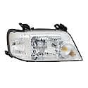 New Economy Replacement Passenger Side Headlight Assembly