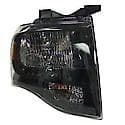 New Standard Replacement Passenger Side Headlight Assembly