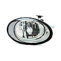 New Economy Replacement Passenger Side Headlight Assembly, To Production Date 06/10/1998