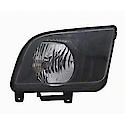 New CAPA Certified Standard Replacement Passenger Side Halogen Headlight Assembly