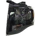 New Standard Replacement Driver Side Headlight Assembly