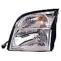 New Economy Replacement Passenger Side Headlight Assembly