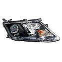 New CAPA Certified Premium Replacement Passenger Side Headlight Assembly