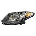 New Economy Replacement Driver Side Headlight Assembly