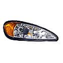 New Economy Replacement Passenger Side Headlight Assembly