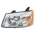 New Economy Replacement Driver Side Headlight Assembly