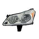 New CAPA Certified Premium Replacement Driver Side Headlight Assembly, LS/LT Models