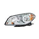 New Economy Replacement Driver Side Headlight Assembly