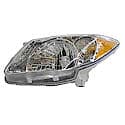 New Economy Replacement Driver Side Headlight Assembly