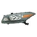 New Economy Replacement Driver Side Headlight Assembly