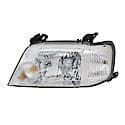 New Economy Replacement Driver Side Headlight Assembly