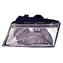 New Economy Replacement Driver Side Headlight Assembly