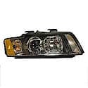 Passenger Side Halogen Headlight Assembly, To Production Date 12/2004