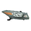 New Economy Replacement Passenger Side Headlight Assembly