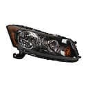 New Economy Replacement Passenger Side Headlight Assembly