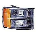 New CAPA Certified Premium Replacement Passenger Side Headlight Assembly