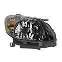 New Economy Replacement Passenger Side Headlight Assembly