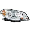 New Economy Replacement Passenger Side Headlight Assembly