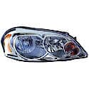 New CAPA Certified Premium Replacement Passenger Side Headlight Assembly