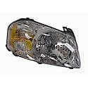 New Economy Replacement Passenger Side Headlight Assembly