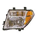 New Economy Replacement Driver Side Headlight Assembly