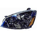 New CAPA Certified Standard Replacement Driver Side Halogen Headlight Assembly