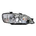 New Economy Replacement Passenger Side Headlight Assembly