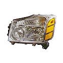 New Economy Replacement Driver Side Headlight Assembly, Up To 9/06 Production Date