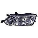 New Economy Replacement Driver Side Headlight Assembly