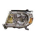 New Economy Replacement Driver Side Headlight Assembly