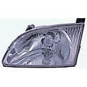 New CAPA Certified Standard Replacement Driver Side Headlight Assembly