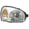 New Economy Replacement Passenger Side Headlight Assembly, From Production Date 07/14/2003