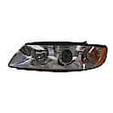 New OEM Replacement Driver Side Headlight Assembly, To Production Date 11/17/2006