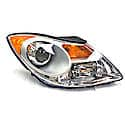 New OEM Replacement Passenger Side Headlight Assembly