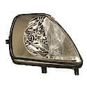 New Economy Replacement Driver Side Headlight Assembly, From Production Date 01/2002