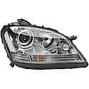 New OEM Replacement Passenger Side Halogen Headlight Assembly