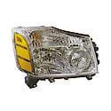 New Economy Replacement Passenger Side Headlight Assembly