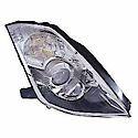 New Standard Replacement Passenger Side HID Headlight Assembly