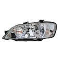 New Economy Replacement Driver Side Headlight Assembly