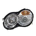 New OEM Replacement Passenger Side HID Headlight Assembly