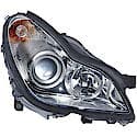 New OEM Replacement Passenger Side Bi-Xenon Type Headlight Assembly