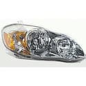 New Economy Replacement Passenger Side Headlight Assembly