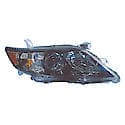 New Economy Replacement Passenger Side Headlight Assembly, USA Built SE Models