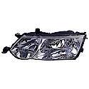New Economy Replacement Passenger Side Headlight Assembly