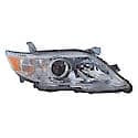 New CAPA Certified Premium Replacement Passenger Side Headlight Assembly, USA Built Models