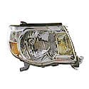 New Economy Replacement Passenger Side Headlight Assembly