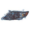 New CAPA Certified Standard Replacement Driver Side Headlight Assembly, USA Built SE Models